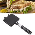 thumbnail image 4 of Maker,  Pan Removable Double Sided Frying  For Picnics For Family Events, 4 of 8