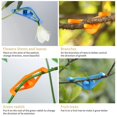 thumbnail image 2 of 50PCS Plant Branches Bender Training Clips Garden Trainer Clips 360Adjustable Holder for Stress Training Tools, 2 of 5