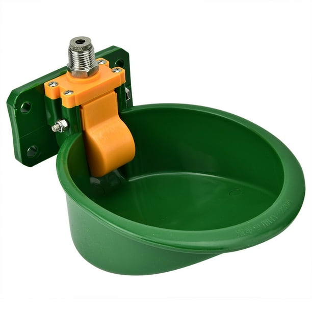 1 bebedero automático para ovejas, cerdos y cabras, para animales de granja.