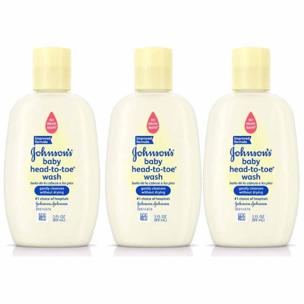 baby wash travel size