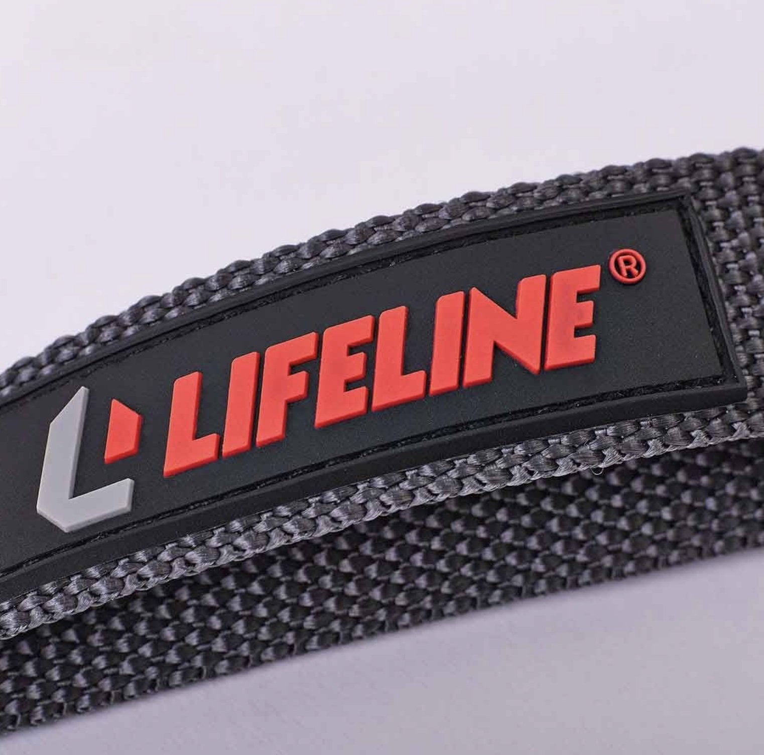 Lifeline Flex Fabric Stretching Wrap Black Color