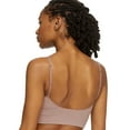 thumbnail image 4 of Maidenform ICED MOCHA Pure Comfort Feel Good Seamless Side Bra, US 2XL NWOT, 4 of 4