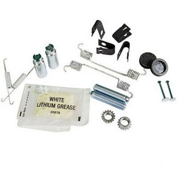 Motorcraft BRSK7303B Kit-Spring Fits select: 1997-2011 FORD F150, 1997-2004 FORD F250