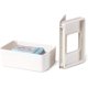 thumbnail image 2 of Caja de almacenamiento para el hogar con tapa, toallitas a prueba de polvo, gran capacidad, caja de almacenamiento para mascarilla Nasal, artefacto para mascarilla, 1 unidad, 2 of 5