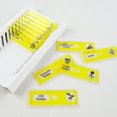 thumbnail image 2 of Lubelski 12Pcs DIY Specimen Microscope Slides Children Biology Scientific Educational Toy, 2 of 8