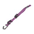 thumbnail image 3 of Correa De Equipaje De Viaje Para Mujeres Y Hombres, Cinturón Para Deportes Al Aire Libre, Mochileros, Tren, Color Morado Púrpura, 3 of 8