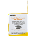 thumbnail image 5 of Medela Breast Pump Membranes, For Sonata, Replacement Piece, Yellow, 101034384, Pack of 2, 5 of 6