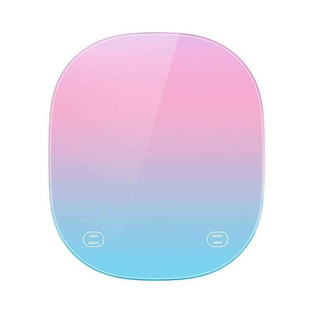 Báscula De Cocina Digital Para Alimentos Medidas De Báscula Multifunción Con Aplicación Para Teléfono Inteligente Guardurnaity HA021222-00
