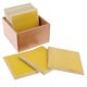 thumbnail image 1 of Tableros Táctiles Táctiles ásperos Y Suaves de de Juguete Educativo Conoscitivo para Bebés - Ayudas Didácticas Sensoriales Sunnimix Juguete Montessori Sensorial Aids, 1 of 8