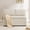 Linen, variant on ReNest Storage Banquette Single Seat, Modular Sofa for Living Room & Bedroom, Khaki