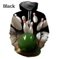 thumbnail image 3 of Sudadera con capucha con estampado 3D de bolos deportivos, sudaderas casuales para hombre, sudaderas con capucha unisex de manga larga, sudaderas con capucha de gran tamaño, ropa de calle, 3 of 4