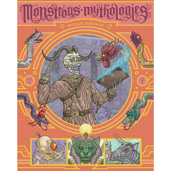 Monstrous Mythologies, (Paperback)