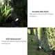 thumbnail image 2 of Luz de piscina Irfora Luces de piscina LED Impermeable Solar Powered Garden Pond Light Pathway Walkway Lawn Backyard Lighting Outdoor Security Landscape Lamp Irfora Luz de piscina, 2 of 7