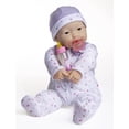thumbnail image 2 of JC Toys - La Baby | Asian 20-inch Large Soft Body Baby Doll | Washable | Removable Purple Outfit w/ Hat and Pacifier | For Children 2 Years +, 2 of 5