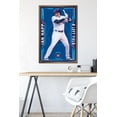 thumbnail image 6 of MLB Chicago Cubs - Ian Happ 23 Wall Poster, 22.375" x 34" Framed, 6 of 6