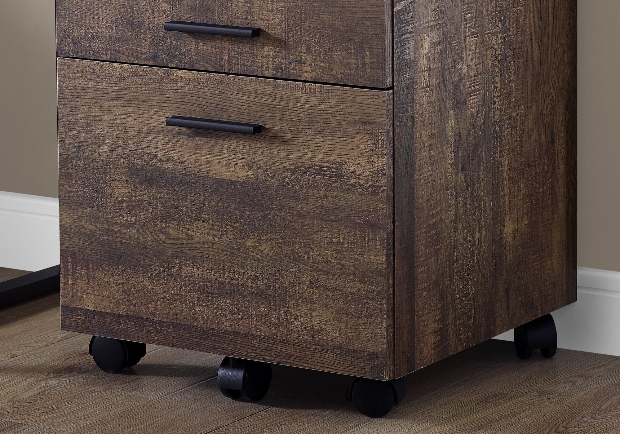 File Cabinet, Rolling Mobile, Storage Drawers, Printer Stand, Office, Work