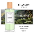 thumbnail image 3 of Perfume CHANSON D'EAU Jasmine Eau de Toilette para mujer, 100 ml, 3 of 5