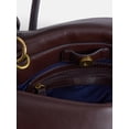 thumbnail image 5 of Free Assembly Women's Satchel, Tan Gray, 5 of 6