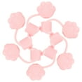 thumbnail image 6 of PAMINGONO 6Pcs Pink Straw End Plugs for and Protective Use in Hiking, 6 of 8