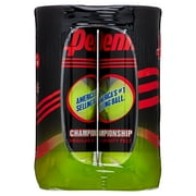Penn Championship Regular Duty Tennis Balls - 4 pack (Shrink wrapped)