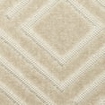 thumbnail image 7 of Nourison Casual 2' x 6' Beige Modern Indoor Rug, 7 of 7