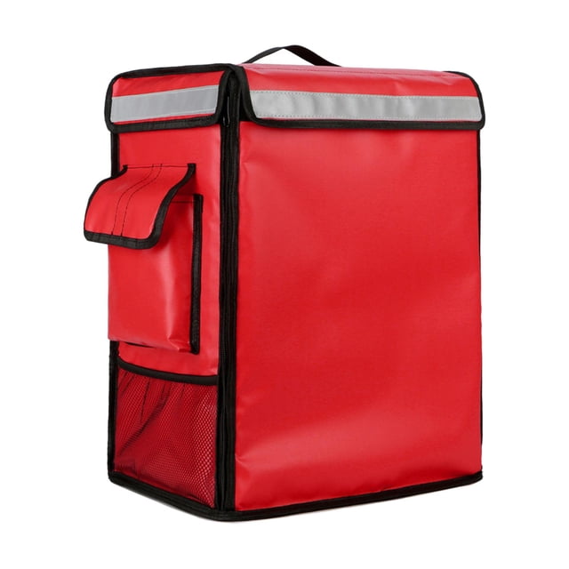 Mochila aislante para entrega de alimentos Strade Fareast Limited Bolsa térmica para comida fría y caliente