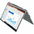 thumbnail image 5 of Lenovo ThinkPad 14" Touchscreen 2-in-1 Laptop, Intel Core i7 i7-1185G7, 512GB SSD, Windows 11 Pro, 20XY00GUUS, 5 of 5