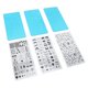 thumbnail image 1 of Placas De Estampado De Arte De Uñas, 1 of 7