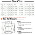 thumbnail image 3 of SOOMLON Plus Size Halloween Costumes for Women Fall Casual Tops Halloween Letter Print Tops Flower Print Top Long Sleeve T-Shirt Autumn Cardigan Print Top Halloween Shirt, 3 of 7