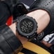 thumbnail image 1 of Reloj electrónico de moda para deportes al aire libre para hombres, reloj despertador luminoso multifuncional para estudiantes para hombres, reloj electrónico, 1 of 5