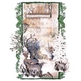 thumbnail image 5 of Studio Light Jenine's Mindful Art Cutting Die-Nr. 721, Deer, Snow & Trees, 5 of 6
