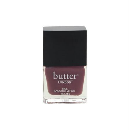 Butter London 3 Free Nail Lacquer - Toff 0.4oz (11ml) - Walmart.com