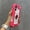 Rose Red, variant on Rugged Colorful Silicone with 360° Rotating Ring Stand, Full Body Drop Protection Durable 3-in-1 Protector, Anti-slip Phone Case for IPhone16/15/14/13/12/11 Full Series