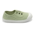 thumbnail image 4 of Victoria Girls 1915 Inglesa Slip-On Canvas Shoes, Wasabi,13 M US, 4 of 7