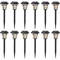 Maggift Solar 1.2V LED Landscape and Walkway Light, Halloween Decoration
