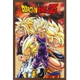 thumbnail image 4 of Dragon Ball Z - Saiyans Wall Poster, 22.375" x 34", 4 of 5