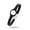 Black, variant on Badge Sensor Cover Armband Compatible for Freestyle CGM Libre14-Day or 2, Adjustable Trim to Fit, Securely Protect & Quickly Put-on/Take-Off—No More Irritating Adhesive Patches - White