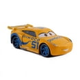 thumbnail image 1 of Disney-coche de carreras Pixar Racing 3 para niños, juguete de Rayo McQueen, Jackson Storm, modelo de aleación de Metal, regalo, 1 of 5