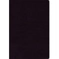 thumbnail image 2 of NIV Large Print Thinline Bible (Thumb Indexed, Black Bonded Leather), 2 of 2
