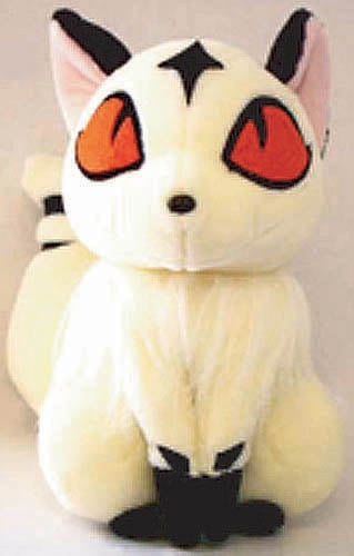 inuyasha plush doll