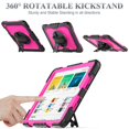 thumbnail image 3 of Funda SEYMAC de serie para iPad Air 3 2019/Pro de 10,5 pulgadas con accesorios, 3 of 7