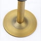 thumbnail image 5 of Tope de puerta de acero inoxidable, para puerta de pared, color amarillo, 5 of 9