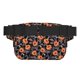 thumbnail image 3 of Fotbe Sunflowers Cangurera Cuadrada con Estampado de Doble Capa, Bolsa de Cintura Ajustable Mini para Hombres y Mujeres, 3 of 9