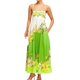 thumbnail image 1 of Sexy Vestido Casual para las Mujeres, Verano Sólido Camis sin Mangas Cuello Redondo Largo para la Fiesta, la Fecha Y las Vacaciones, 1 of 5