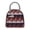 Light Grey, variant on Lunch Tote Bag Postal Worker Us Flag Trendy Lightweight Reusable Stylish Bento Box for Adult Light Grey
