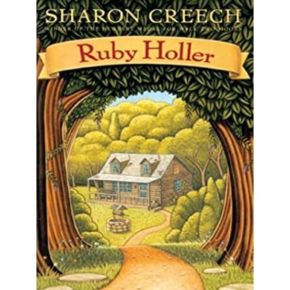 Pre-Owned Ruby Holler (Hardcover) 9780786254293