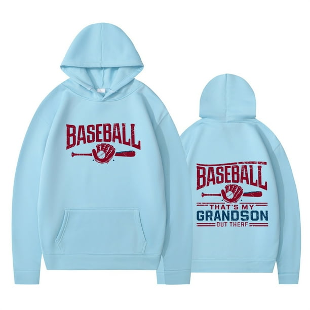 MHFRRA Sudadera con Capucha de Manga Larga Deportiva de Estilo Coreano para Hombre Azul
