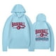 thumbnail image 1 of MHFRRA Sudadera con Capucha de Manga Larga Deportiva de Estilo Coreano para Hombre Azul, 1 of 2