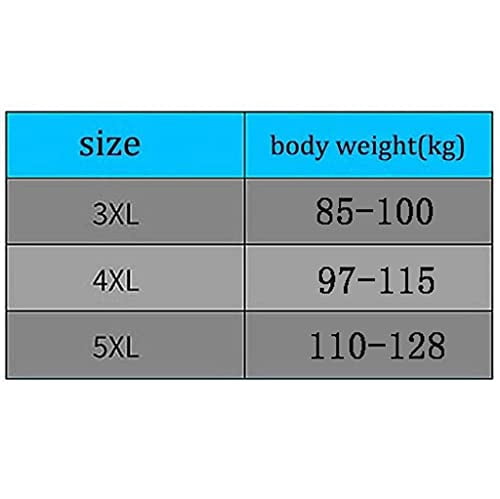 Posture Corrector for Men and Women, X-5XL Back Brace, Provides Pain Relief for Neck, Back, Shoulders, Adjustable Breathable Posture Support Back Support Support (Size : 5X-Large)