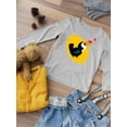 thumbnail image 3 of Cute Toucan Long Sleeve Toddler -Image by Shutterstock,  5 Toddler, 3 of 4